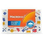 Macro Gümüş İyonlu Bulaşık Kurutma Matı, Süper Emici, Hızlı Kuruyan Koku Yapmaz Mutfak Altlığı