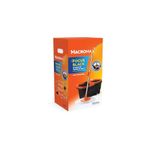 Macro Max Focus Black Otomatik Temizlik Seti, Pedalsız Döner Sıkmalı 360 Başlıklı Mikrofiber Paspas