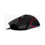 Macro Pro Gaming Mouse 7 Tuşlu Ayarlanabilir Oyuncu Mouse Rgb Işıklı - Option-1 - 001-Renkli