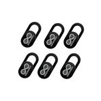 MACROBOT Marka: Oval Kamera Kapatıcı 3'lü Paket - Webcam Cover Kategori: Kamera