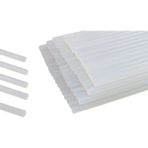 Macrofix Kraf 30 cm ince Mum Silikon 20 Adet - 7 mm x 30 cm