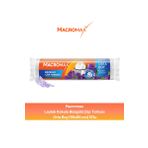 Macromax Büzgülü Leylak Çöp Torbası Orta Boy 10'lu