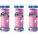 Macromax Clean&ruloo Pratik Rulo Temizlik Bezi x 3 Adet