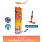 Macromax Fashıon Duble Sprey Mop