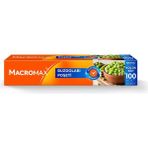 Macromax Küçük Boy 100 Adet Buzdolabı Poşeti