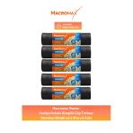 Macromax Master Büzgülü Vanilya Kokulu Çöp Torbası x 5 Adet