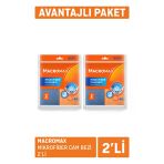 Macromax Mikrofiber Cam Bezi 2 X 2'Li (7'Li Paket)