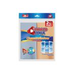 Macromax Mikrofiber Cam Bezi 2'Li 2 Adet