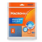 Macromax Mikrofiber Cam Bezi 2'Li (8'Li Paket)