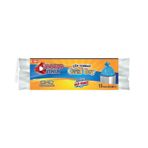Macromax Orta Boy 15 Adet 55x60 cm Extra Güçlü Çöp Torbası