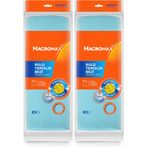 Macromax Rengarenk Rulo Mutfak Banyo Temizlik Bezi 9'lu Kolay Kullanım 2li paket