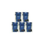 Macson Long Slim 6 x 20 mm 5 Paket Sigara / Tütün Sarma Filtresi (Hafif Mentollü)