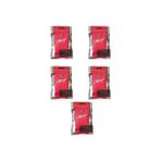 Macson Mascon Slim Premium Tutun Filtresi,sünger Ağızlık Zıvana 6MM*15MM 5 Paket