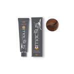 Macsys Koyu Karamel Oksidansız Profesyonel 100 ml No: 6.34 Saç Boyası