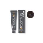 Macsys No: 4 Kahve Oksidansız Profesyonel 100 ml Saç Boyası
