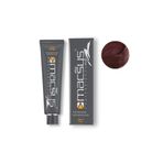 MACSYS Oksidansız Mahogany 100 ml Profesyonel Saç Boyası No:5.6