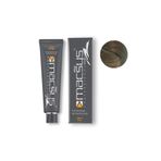 Macsys Yoğun Koyu Küllü Kumral Oksidansız 100 ml Profesyonel No: 6.01 Saç Boyası
