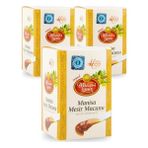 Macun-I Mesir Manisa Mesir Macunu 400 gr Cam Kavanoz 3 Lü Avantaj Paketi