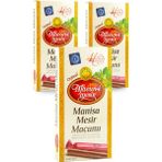 Macun-I Mesir Manisa Mesir Macunu 5 Li Çubuk 3 Lü Avantaj Paketi - 105 gr