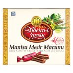 Macun-i Mesir Merkez Efendi Organik Manisa Mesir Macunu Ikramlık - Hediyelik 30 Adet - 195 gr