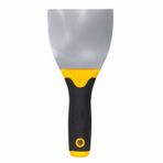 Macun Spatulası 11 Cm Paslanmaz Çelik Esnek Uçlu Duvar Alçı Boya Kazıma Sürme El Aleti