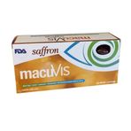 Macuvis Saffron 30 Kapsül