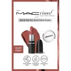 MACximal Mini Mac Silky Matte Lipstick - Diva 1.8g