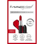 MACximal Sleek Satin Lipstick İkonik Saten Bitişli Ruj-CENTRE OF ATTENTION 3.5GM