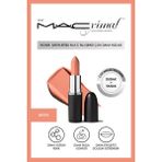 MACximal Sleek Satin Lipstick İkonik Saten Bitişli Ruj-MYTH 3.5GM