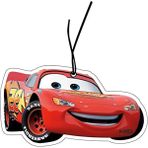 Mad Accessories Şimşek Mcqueen Tasarımlı Dekoratif Oto Araç Kokusu ve Aksesuarı - fresh