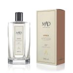 Mad Amber Kolonya 200 ml – Şeftali, Yasemin ve Amber ile Tatlı, Baharatlı ve Kalıcı-1 Paket (1 x 200 ml)