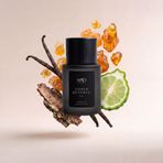 Mad Amber Reserve Prestige Series Eau de Parfum (EDP) Intense 50 ml Erkek Parfüm – Amber, Tütün, Vanilya ve Sedir Ağacı