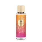 Mad Caramel Crush Body Mist 250 ml – Ahududu, Badem & Vanilya ile Tatlı‑Meyvemsi, Kalıcı ve Enerji Veren Kadın Vücut Spreyi