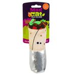 Mad Cat Big Purrito Kicker Kedi Otlu Ve Matatabili Kedi Oyuncağı