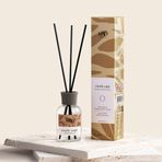 Mad Exotic Oud Ortam Kokusu – Biber, Sandal Ağacı ve Tonka Fasulyesi ile Baharatlı, Sütlü ve Oryantal-Bambu Çubuklu 50 Ml