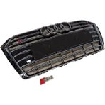 Mad Garage Audi A4 S4 Panjur Siyah 2016+