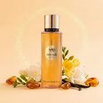 Mad Golden Vanilla Body Mist 250 ml – Vanilya, Amber ve Hindistan Cevizi ile Sıcak, Işıltılı ve Ferah Kadın Vücut Spreyi