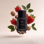 Mad Musk Supreme Prestige Series Eau de Parfum (EDP) Intense 50 ml Erkek Parfüm –Woody, Misk, Deri ve Amber
