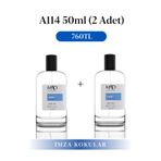 Mad Parfüm 2 Adet 50 ml A114 Selective Erkek Parfüm Seti