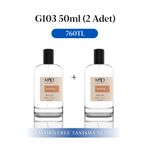 Mad Parfüm 2 Adet 50 ml G103 Selective Kadın Parfüm Seti