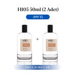 Mad Parfüm 2 Adet 50 ml H105 Selective Kadın Parfüm Seti