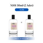 Mad Parfüm 2 Adet 50 ml N101 Selective Kadın Parfüm Seti