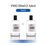 Mad Parfüm 2 Adet 50 ml P102 Selective Erkek Parfüm Seti