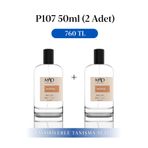Mad Parfüm 2 Adet 50 ml P107 Selective Kadın Parfüm Seti
