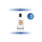 Mad Parfüm 3 Adet 100 ml W201 Selective Kadın Parfüm Seti