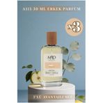 Mad Parfüm 3 Adet 30 ml A115 Erkek Parfüm Seti