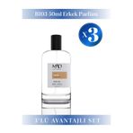 Mad Parfüm 3 Adet 50 ml B103 Selective Erkek Parfüm Seti