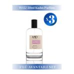 Mad Parfüm 3 Adet 50 ml W152 Selective Kadın Parfüm Seti