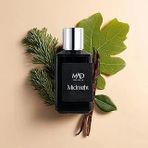 Mad Parfüm,Midnight Extrait De Parfum 100 Ml Unisex Parfüm – Kakule, Sütlü Notalar Vanilya Ile Mistik, Baharatlı Derin