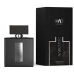 MAD Parfüm,Narcotic Extrait de Parfum 100 ml Unisex Parfüm – Limon, Yasemin ve Amber ile Çiçeksi, Fresh ve Kalıcı